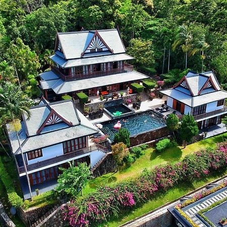 Nakawanna Villa Phuket Екстериор снимка