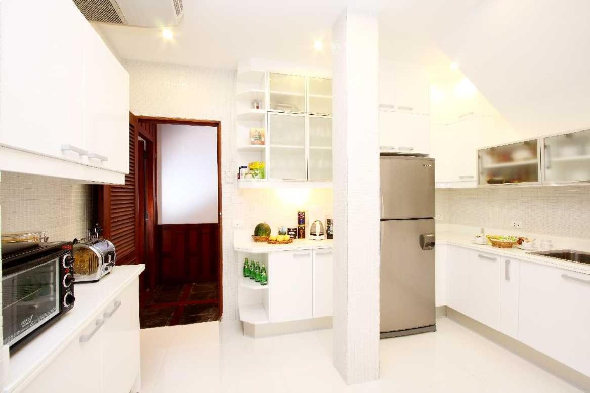 Nakawanna Villa Phuket Екстериор снимка