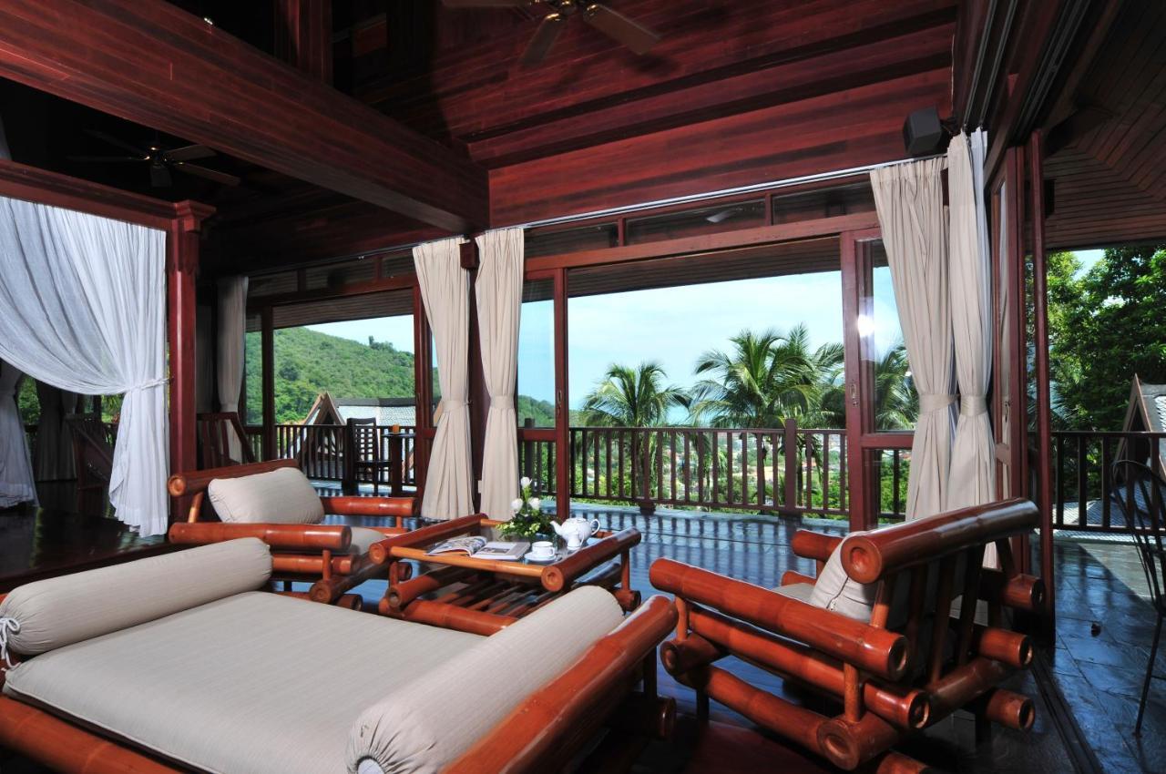 Nakawanna Villa Phuket Екстериор снимка