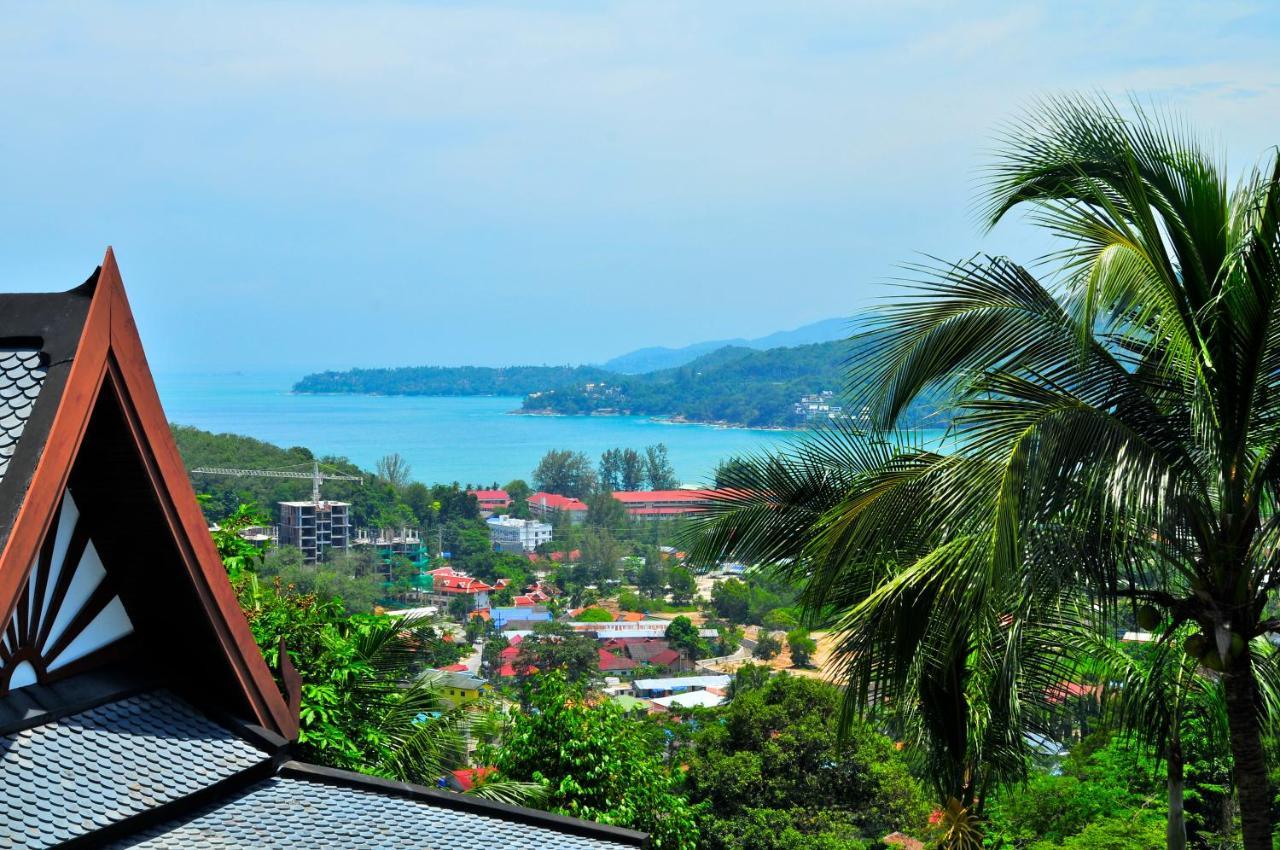 Nakawanna Villa Phuket Екстериор снимка