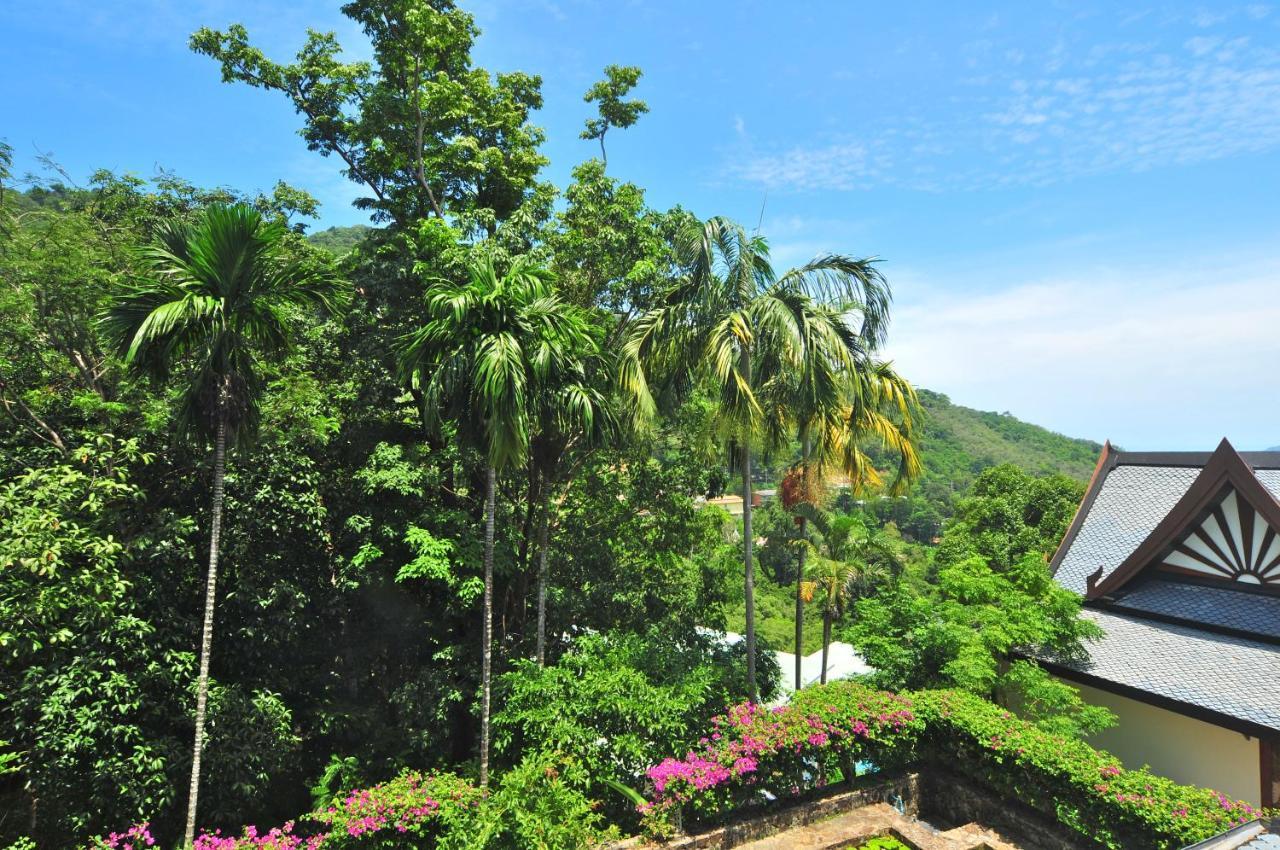 Nakawanna Villa Phuket Екстериор снимка