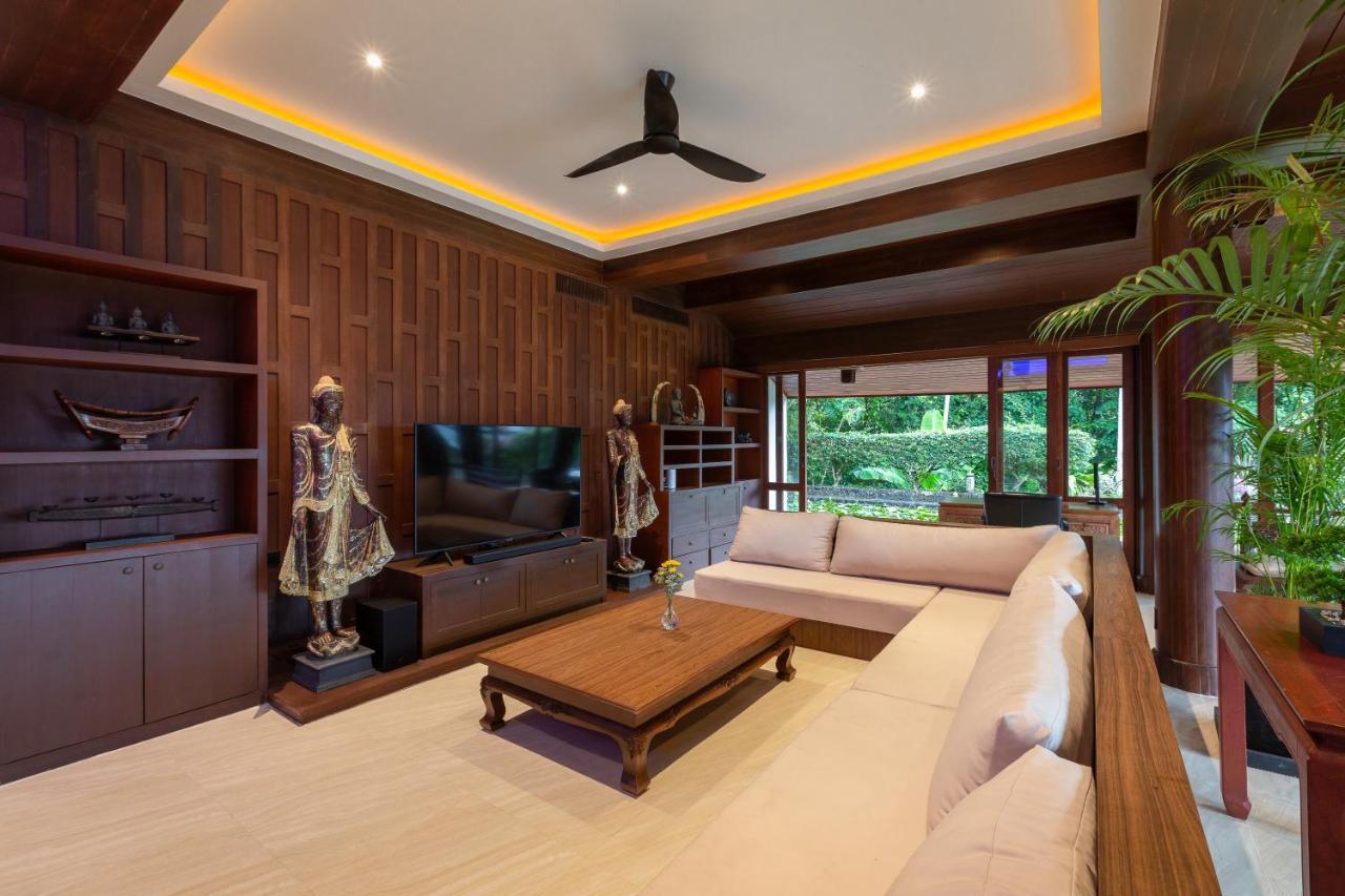 Nakawanna Villa Phuket Екстериор снимка