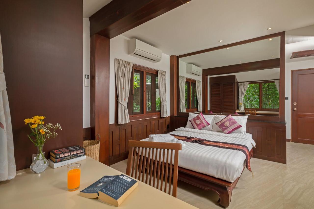 Nakawanna Villa Phuket Екстериор снимка