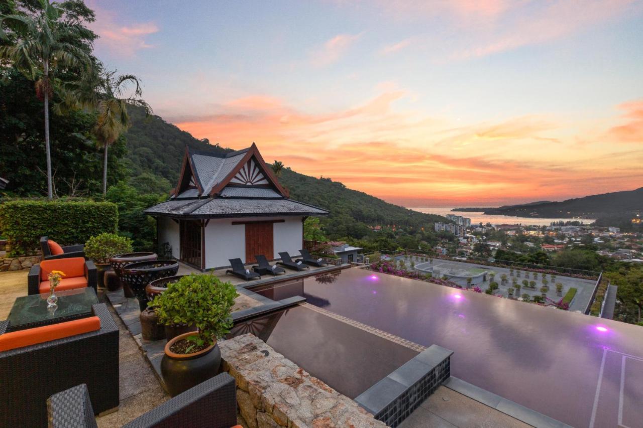 Nakawanna Villa Phuket Екстериор снимка