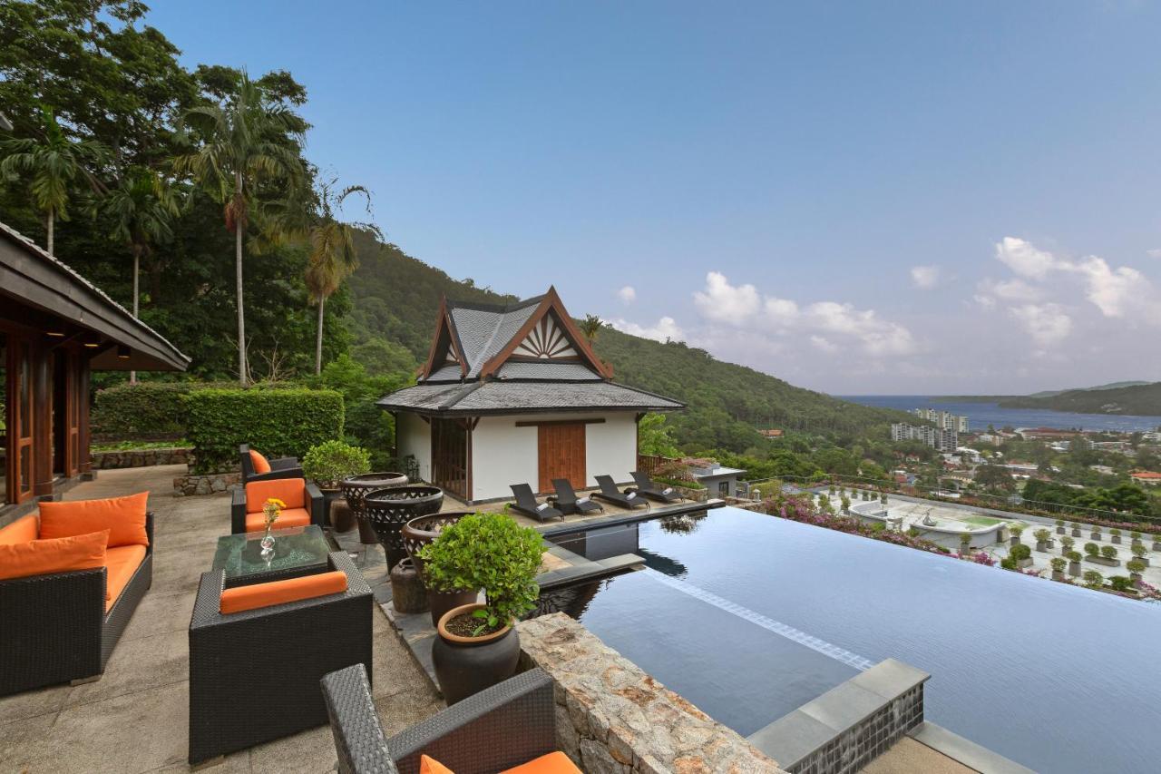 Nakawanna Villa Phuket Екстериор снимка