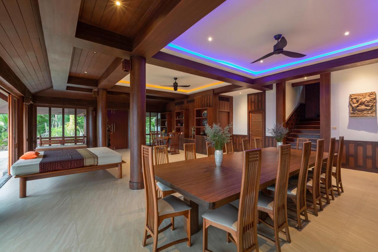 Nakawanna Villa Phuket Екстериор снимка