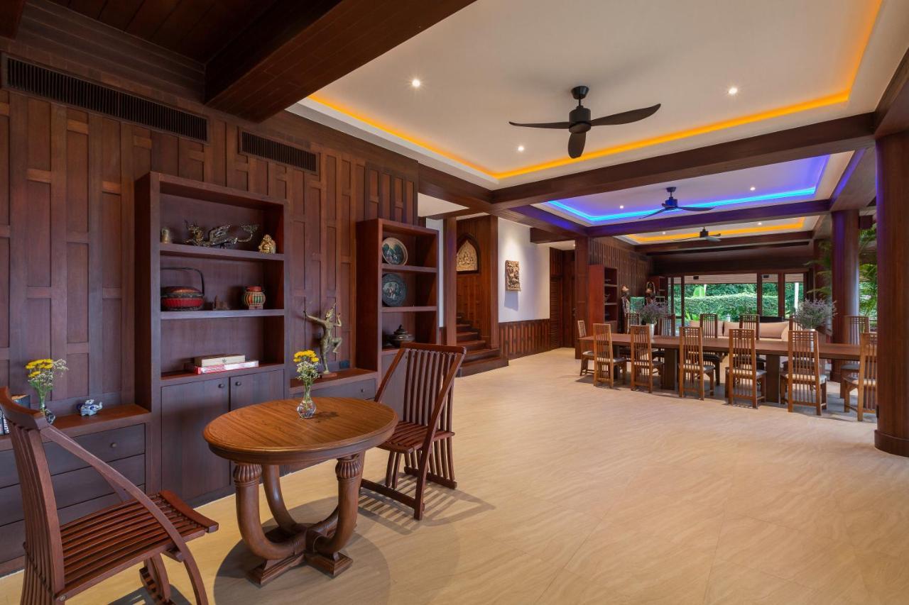 Nakawanna Villa Phuket Екстериор снимка
