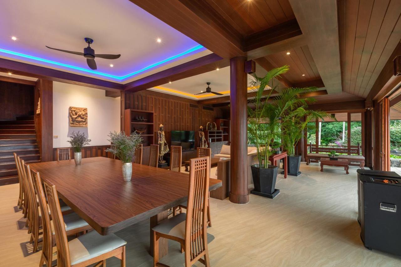 Nakawanna Villa Phuket Екстериор снимка