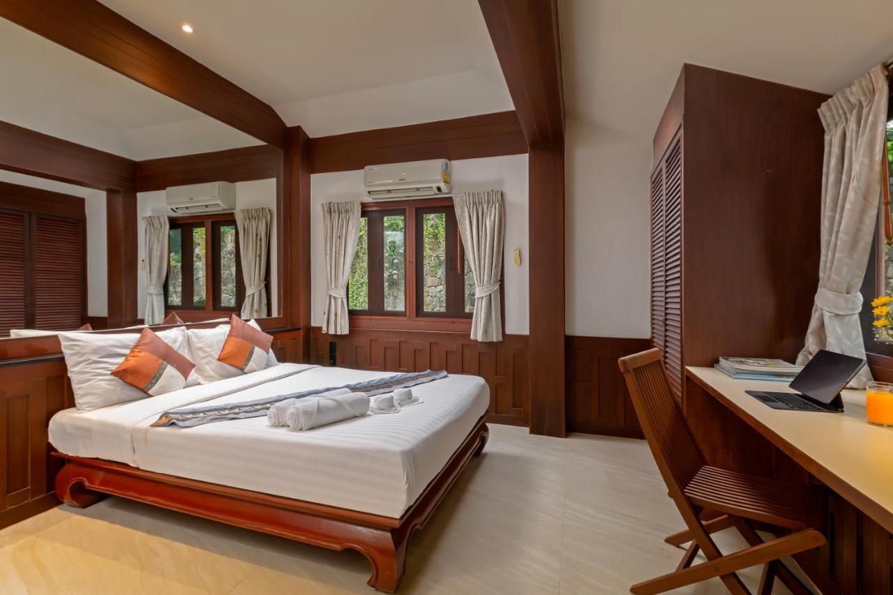 Nakawanna Villa Phuket Екстериор снимка