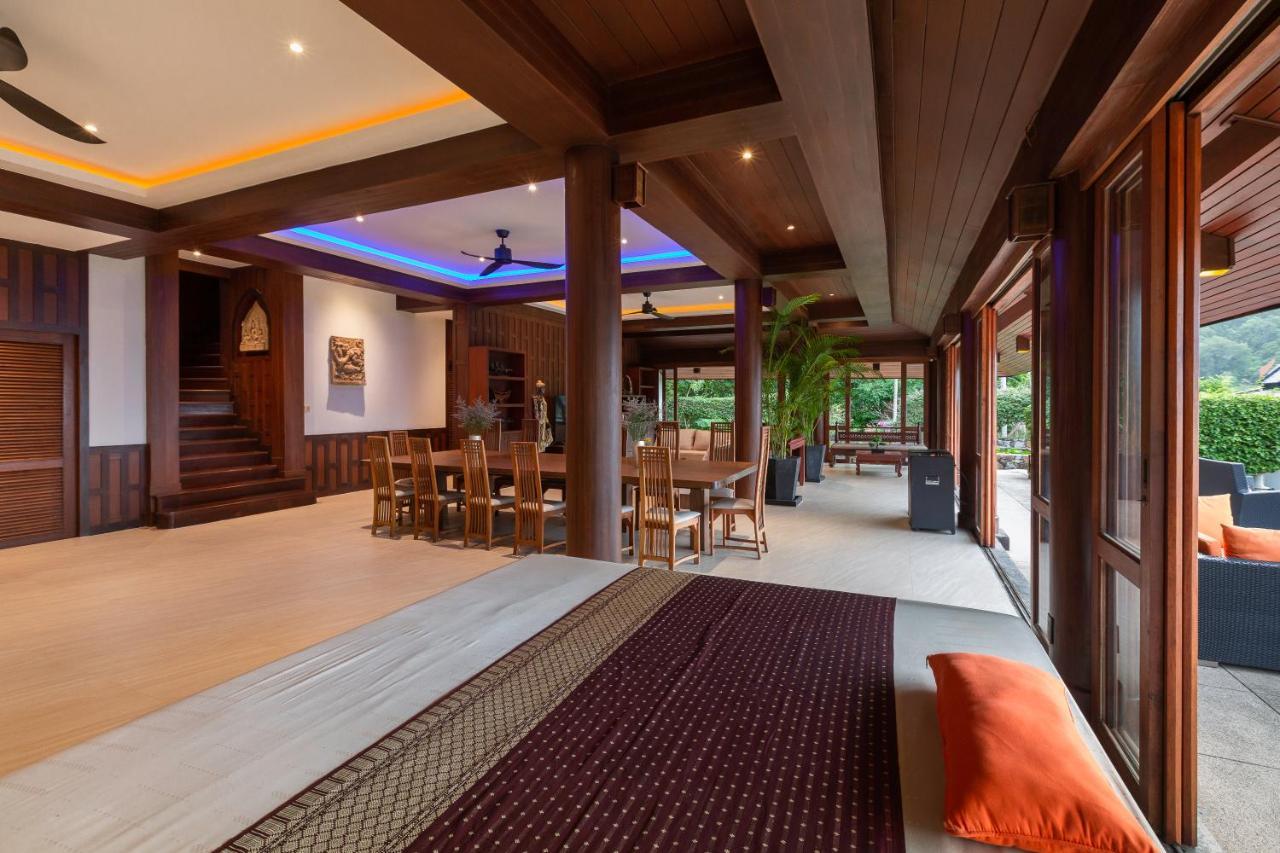 Nakawanna Villa Phuket Екстериор снимка
