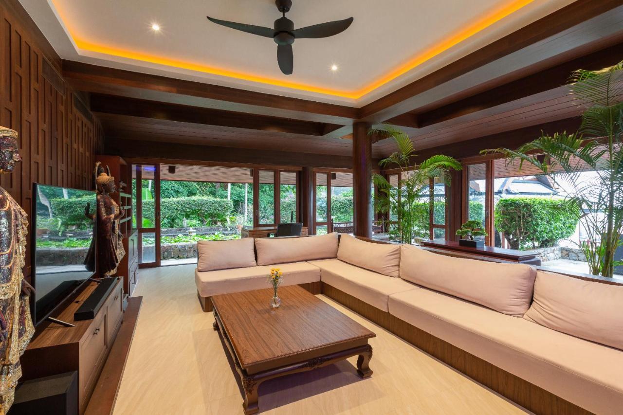 Nakawanna Villa Phuket Екстериор снимка