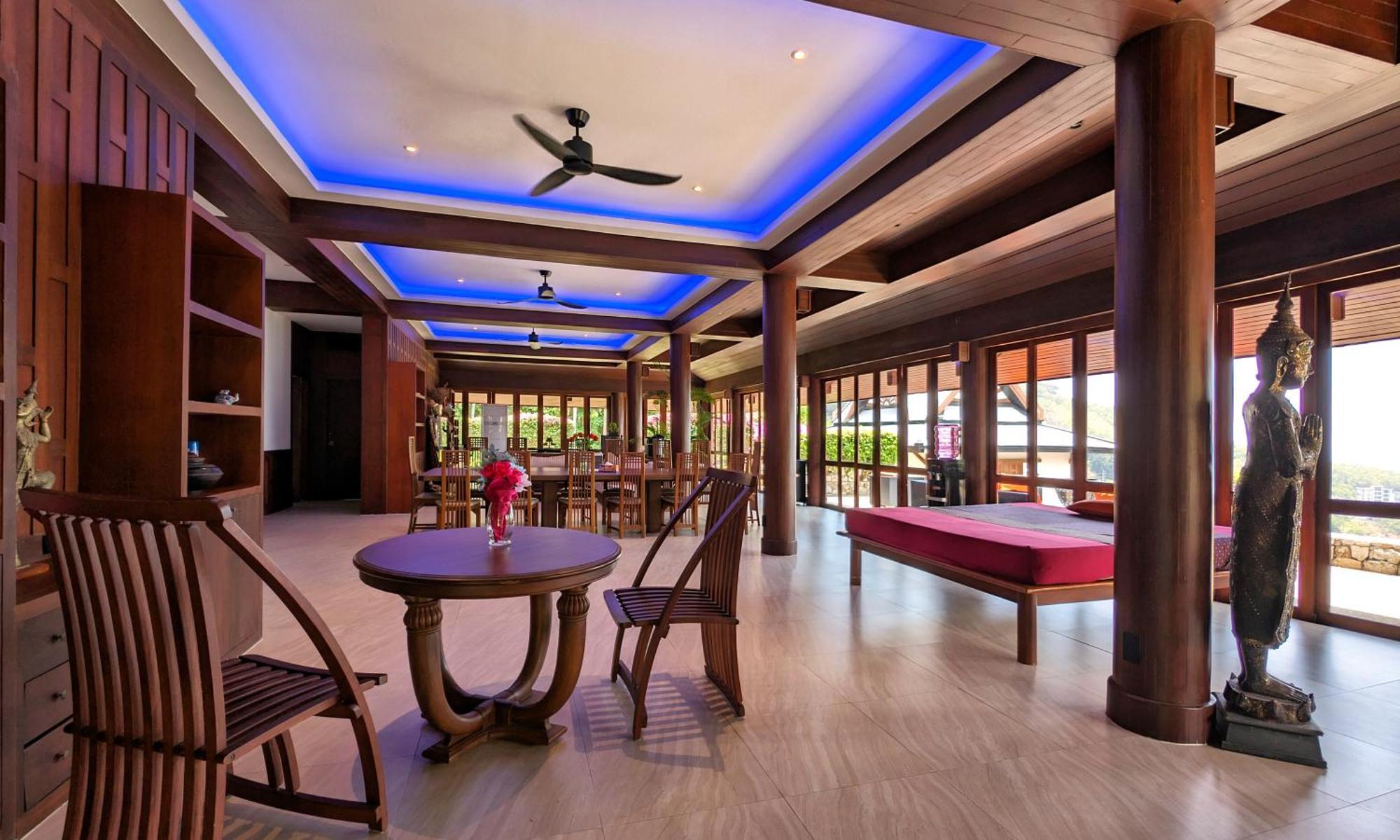 Nakawanna Villa Phuket Екстериор снимка