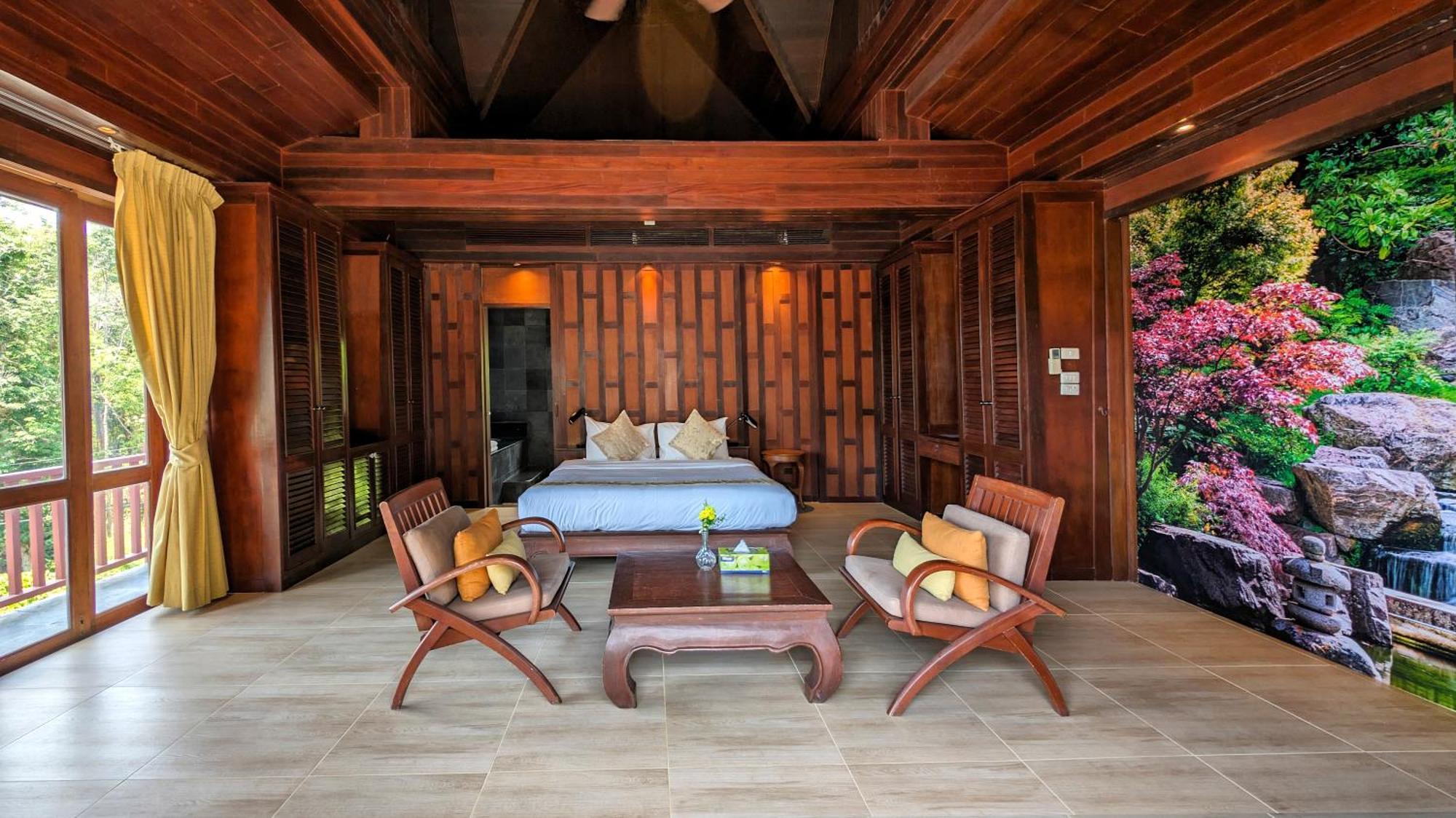Nakawanna Villa Phuket Екстериор снимка