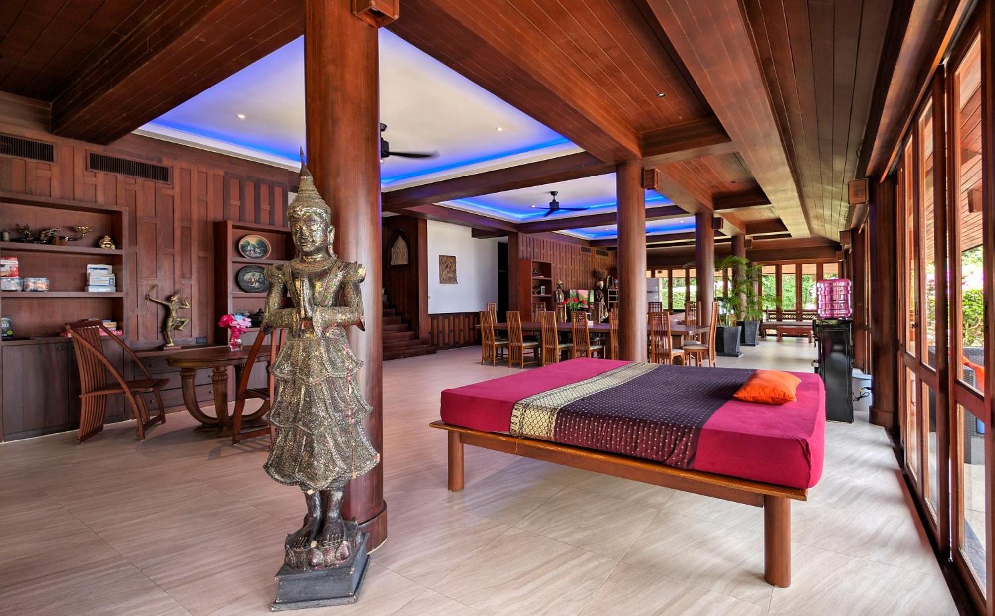 Nakawanna Villa Phuket Екстериор снимка