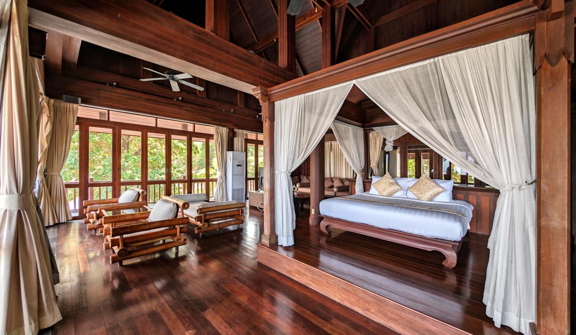 Nakawanna Villa Phuket Екстериор снимка