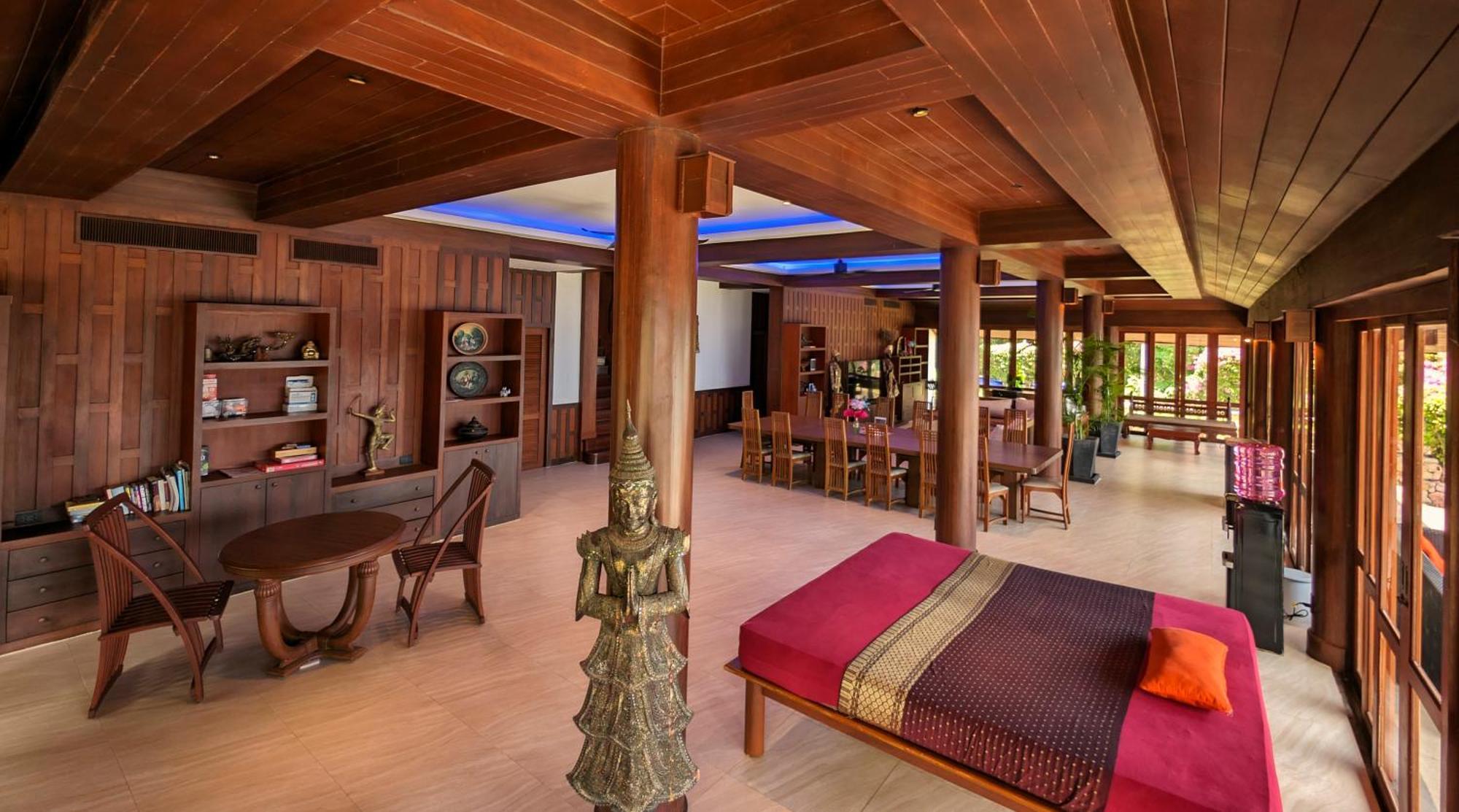 Nakawanna Villa Phuket Екстериор снимка