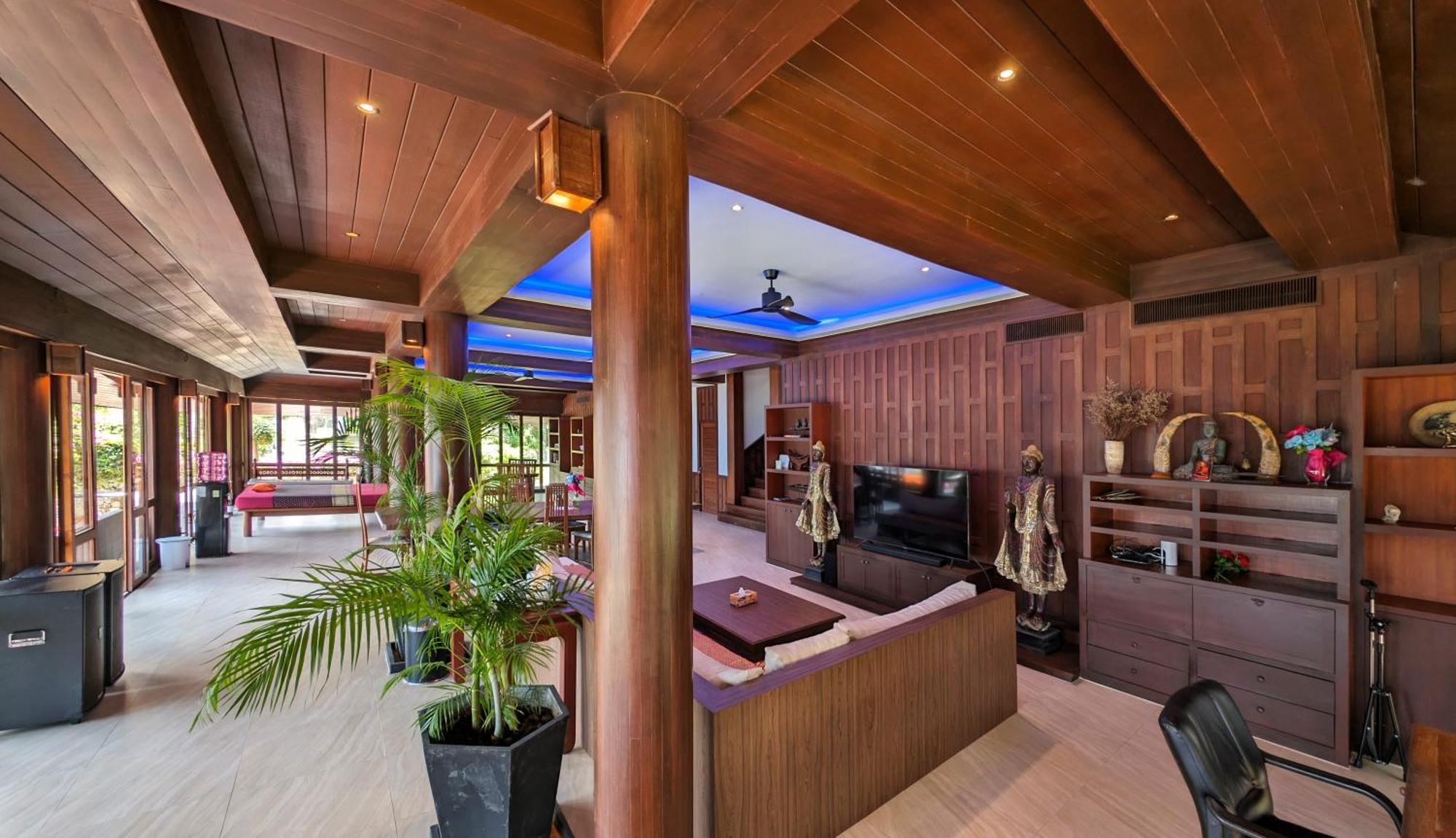Nakawanna Villa Phuket Екстериор снимка