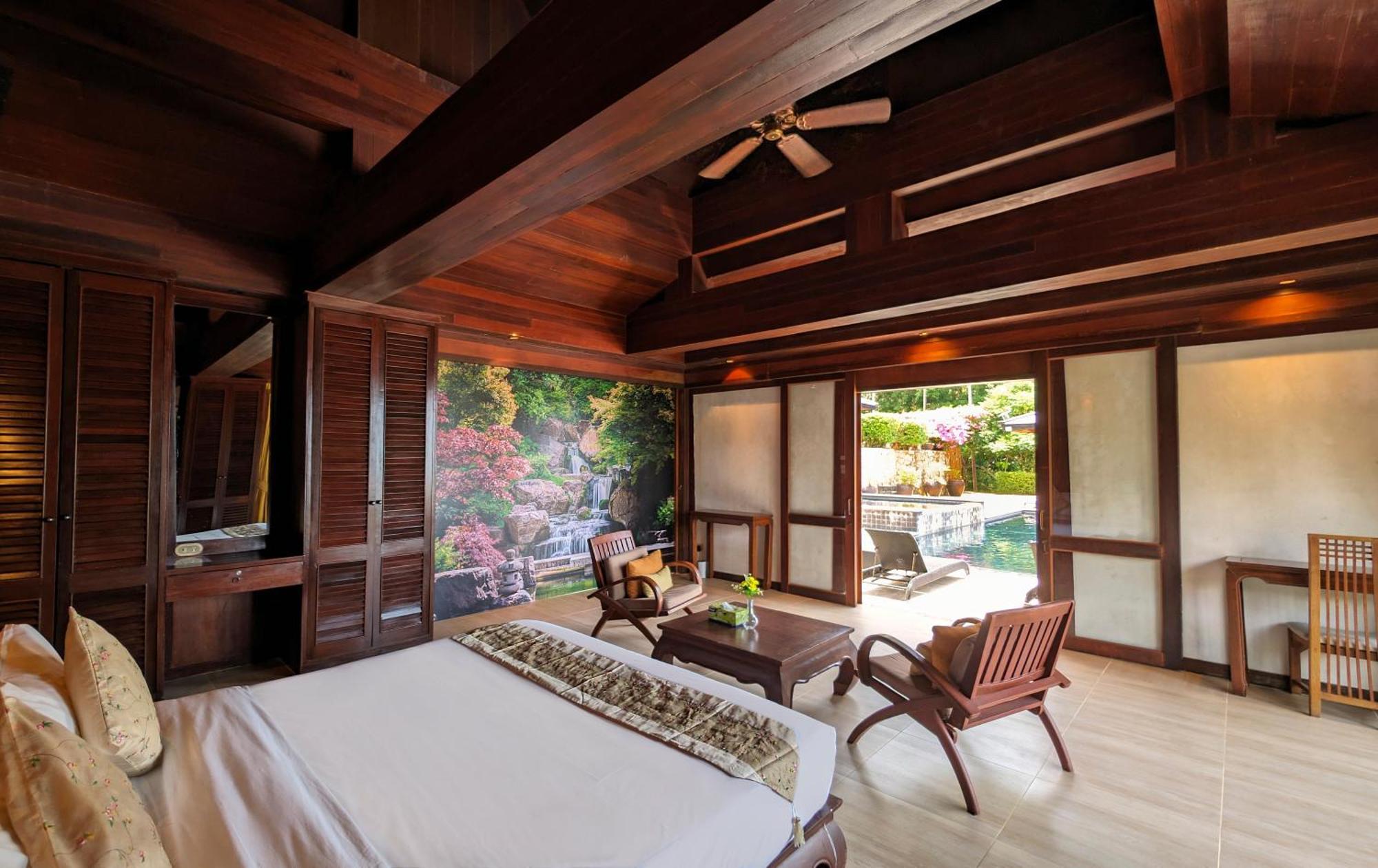 Nakawanna Villa Phuket Екстериор снимка