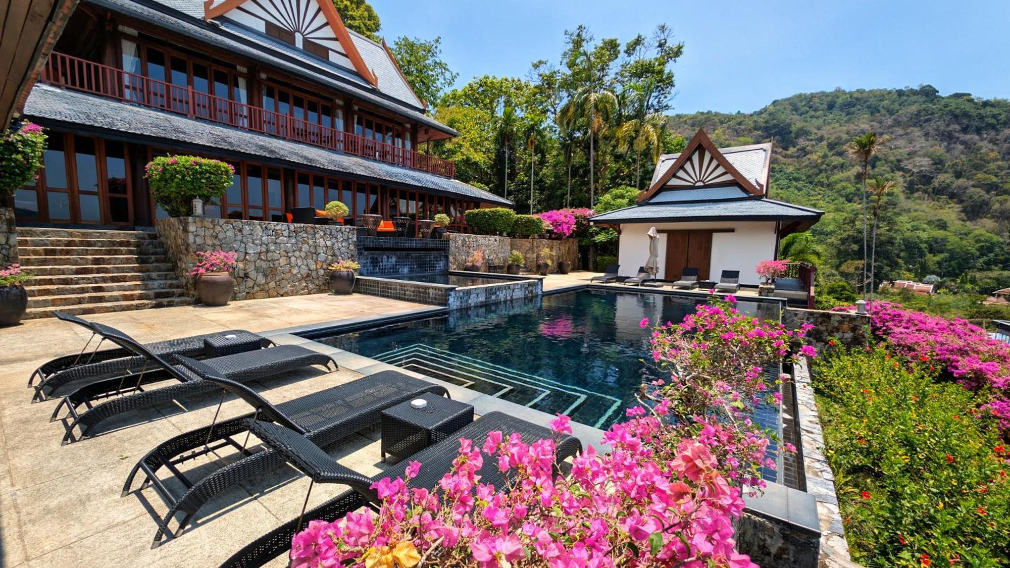 Nakawanna Villa Phuket Екстериор снимка
