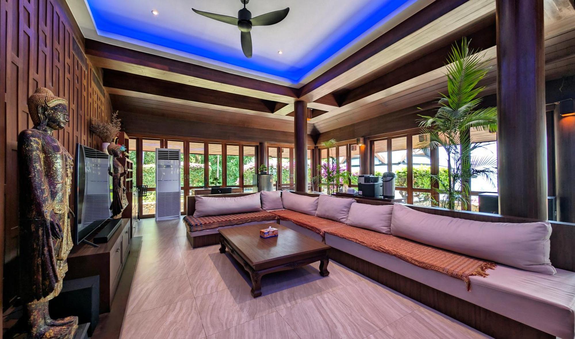 Nakawanna Villa Phuket Екстериор снимка